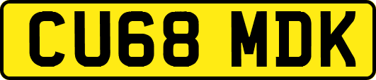 CU68MDK