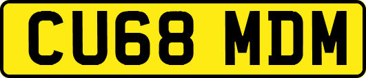 CU68MDM