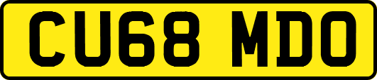 CU68MDO
