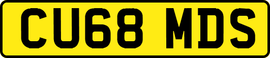 CU68MDS