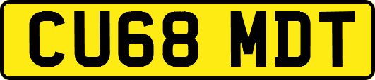 CU68MDT