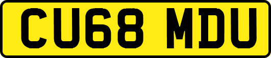 CU68MDU
