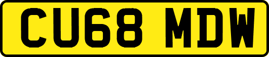 CU68MDW