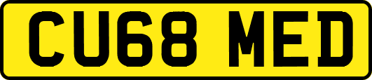 CU68MED