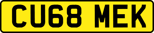 CU68MEK