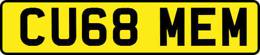 CU68MEM