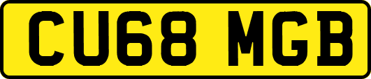 CU68MGB