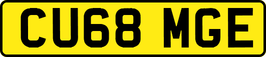 CU68MGE