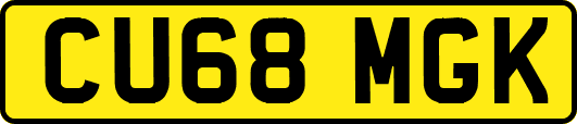 CU68MGK