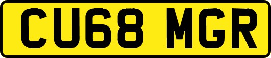 CU68MGR