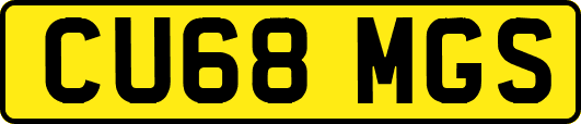 CU68MGS