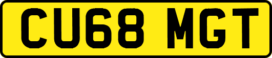 CU68MGT