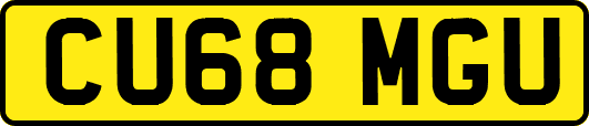 CU68MGU