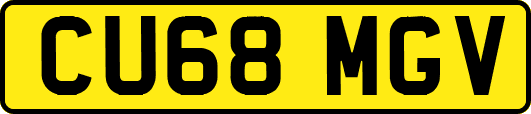 CU68MGV