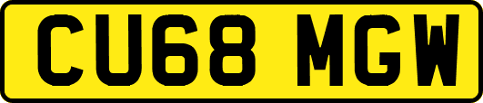 CU68MGW