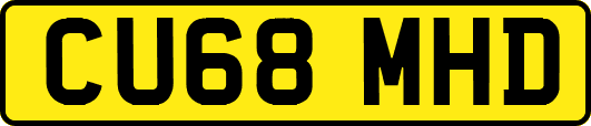 CU68MHD