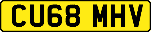 CU68MHV