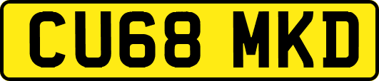CU68MKD