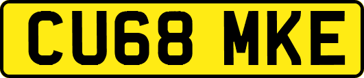 CU68MKE