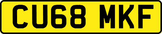 CU68MKF