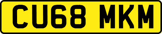 CU68MKM