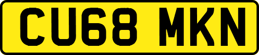 CU68MKN