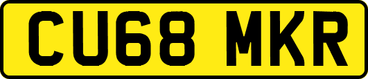 CU68MKR