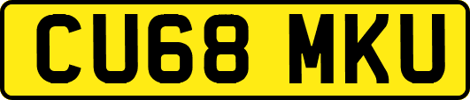 CU68MKU
