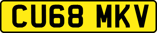 CU68MKV