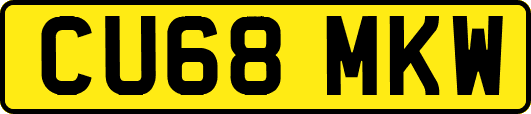 CU68MKW