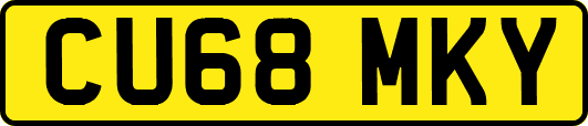 CU68MKY