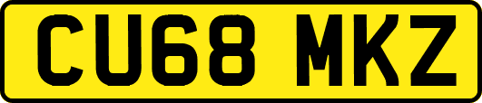 CU68MKZ
