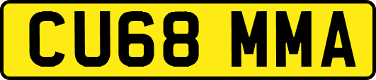 CU68MMA
