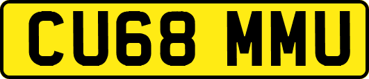 CU68MMU