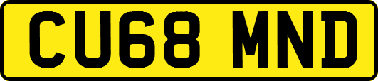 CU68MND