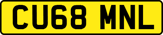 CU68MNL