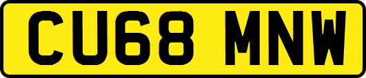 CU68MNW