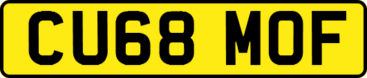 CU68MOF