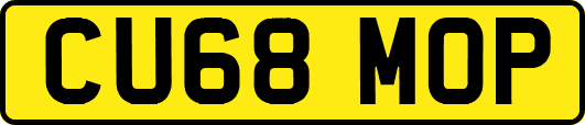 CU68MOP