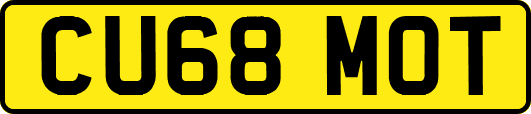 CU68MOT