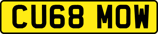 CU68MOW