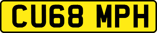 CU68MPH