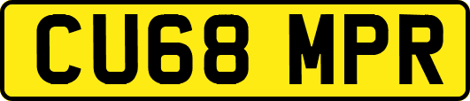 CU68MPR