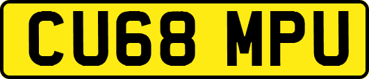 CU68MPU