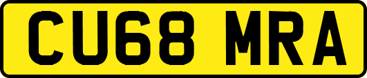 CU68MRA