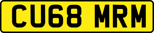 CU68MRM
