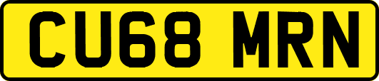 CU68MRN