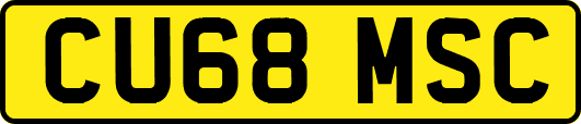 CU68MSC