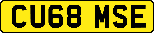 CU68MSE