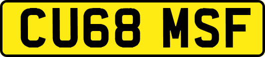 CU68MSF